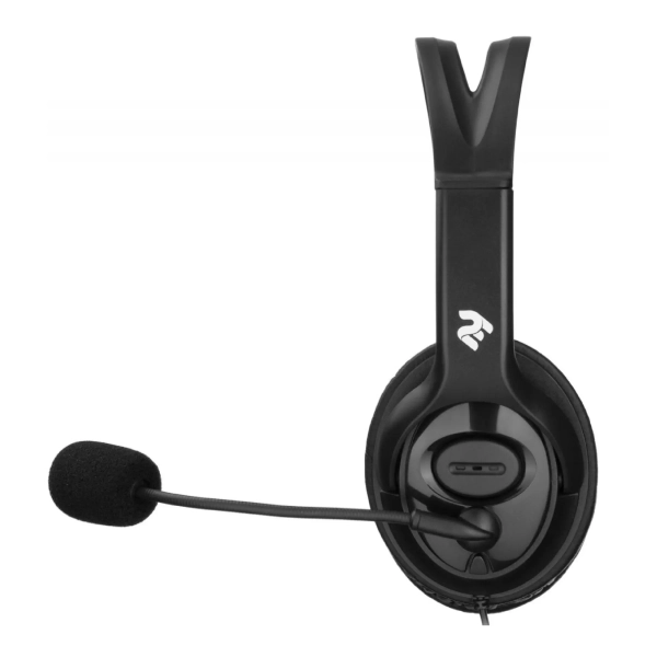 Купити Навушники 2E CH13 Over-Ear USB Black (2E-CH13SU) - фото 2