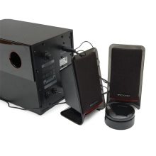 Купити Акустична система Microlab M-200 2.1 40W Black - фото 3