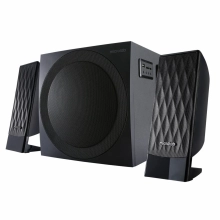 Купить Акустическая система Microlab M-300 2.1 40W Black - фото 1