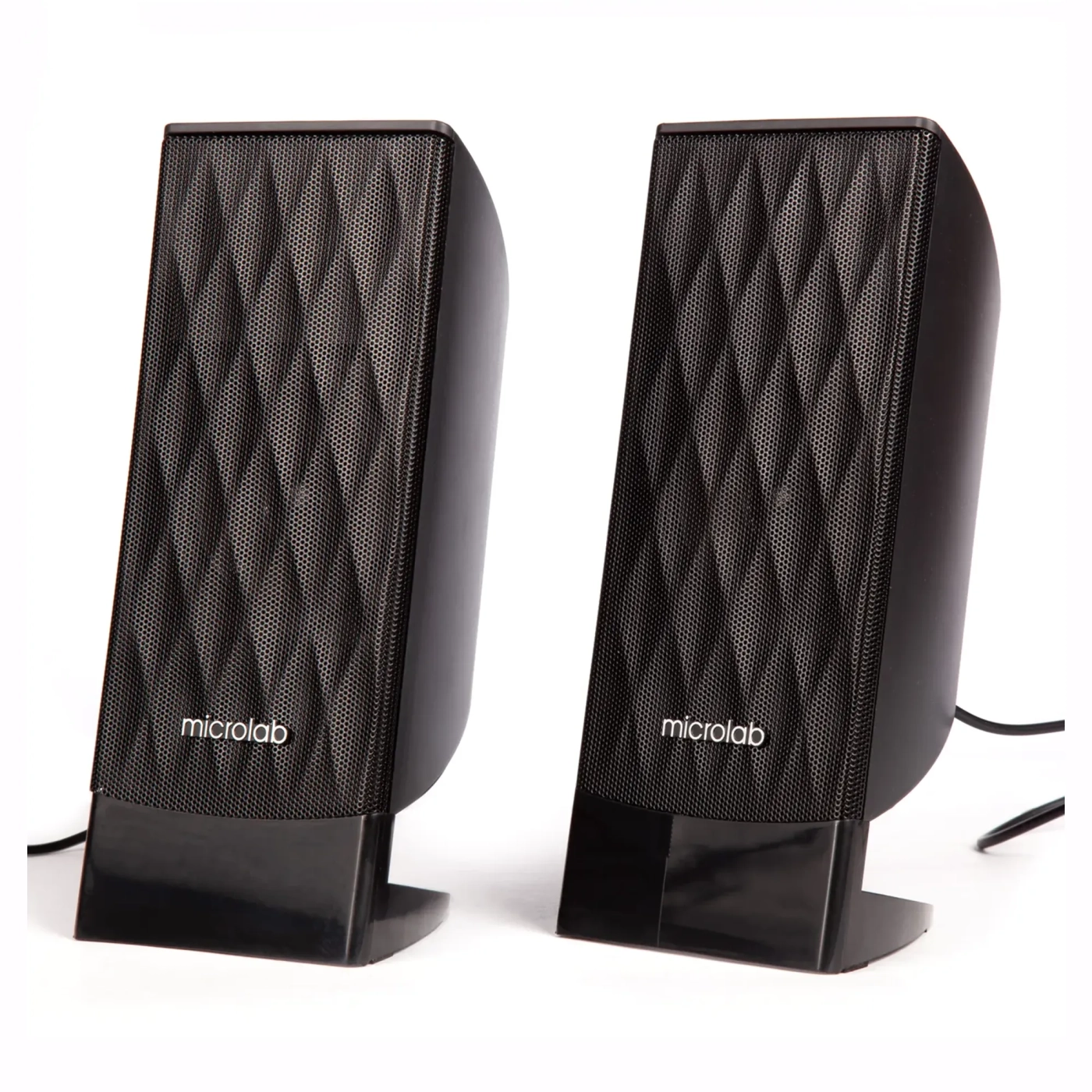 Купить Акустическая система Microlab M-300 2.1 40W Black - фото 3