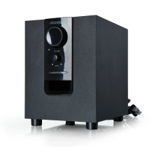 Купити Акустична система Microlab M-106 2.1 10W Black - фото 2