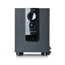 Купити Акустична система Microlab M-106 2.1 10W Black - фото 3