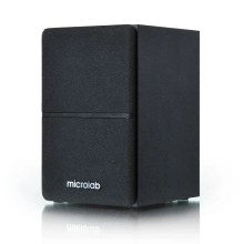 Купити Акустична система Microlab M-106 2.1 10W Black - фото 4