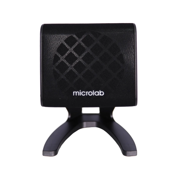 Купить Акустическая система Microlab M-108 2.1 11W Black - фото 4
