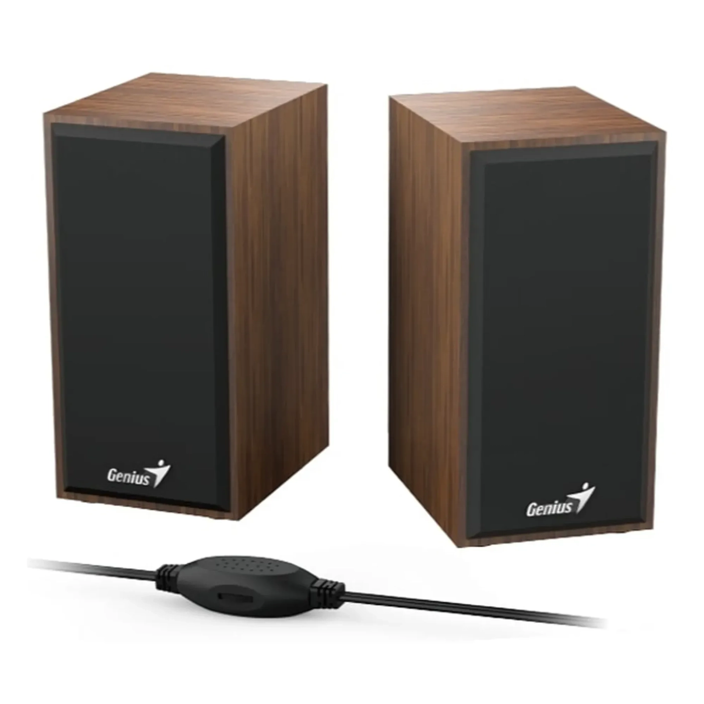 Купить Акустическая система Genius SP-HF180 Wood (31730029401) - фото 1