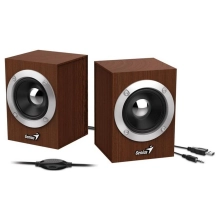 Купить Акустическая система Genius SP-HF280 Wood (31730028400) - фото 1