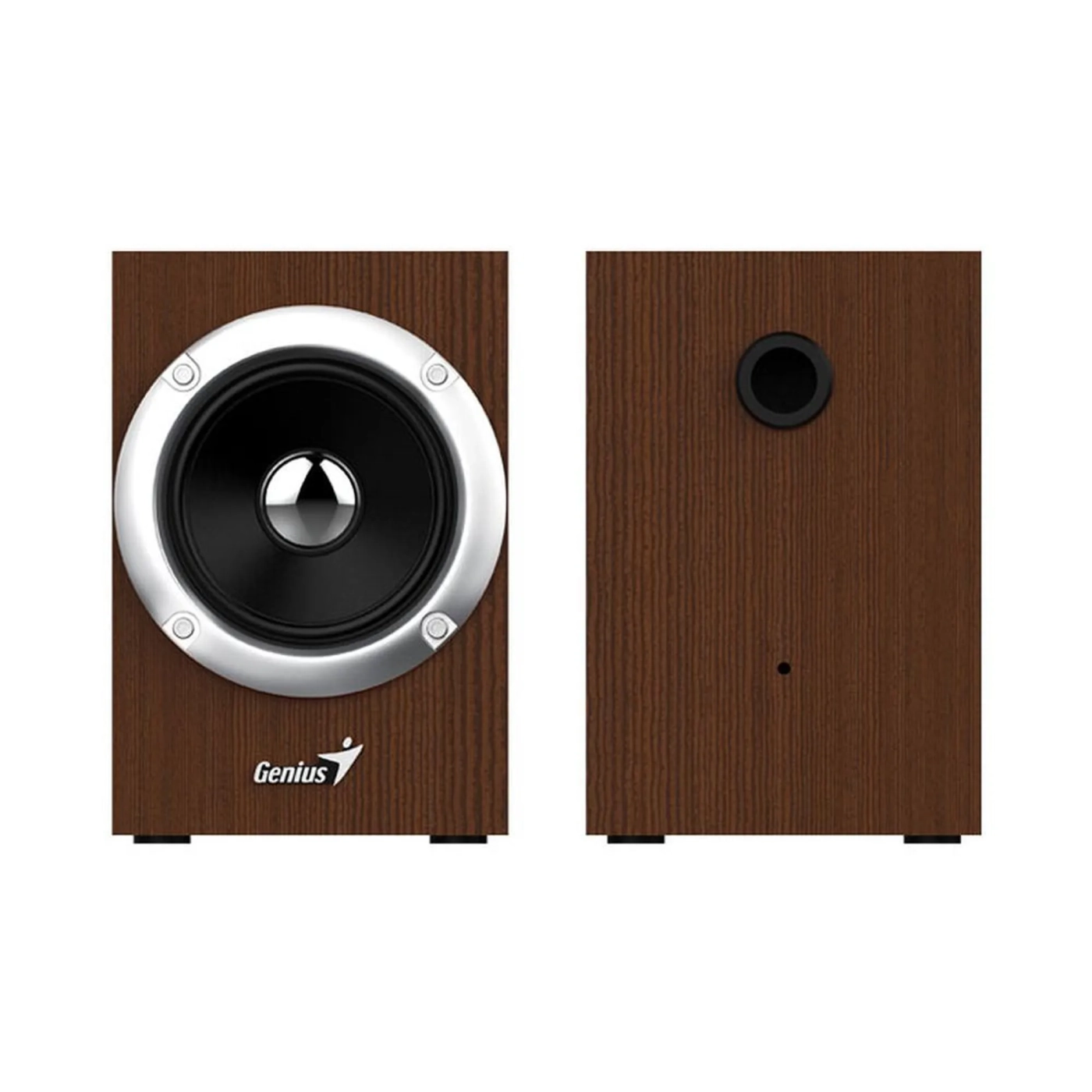 Купить Акустическая система Genius SP-HF280 Wood (31730028400) - фото 2