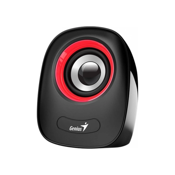 Купить Акустическая система Genius SP-Q160 USB Red (31730027401) - фото 3