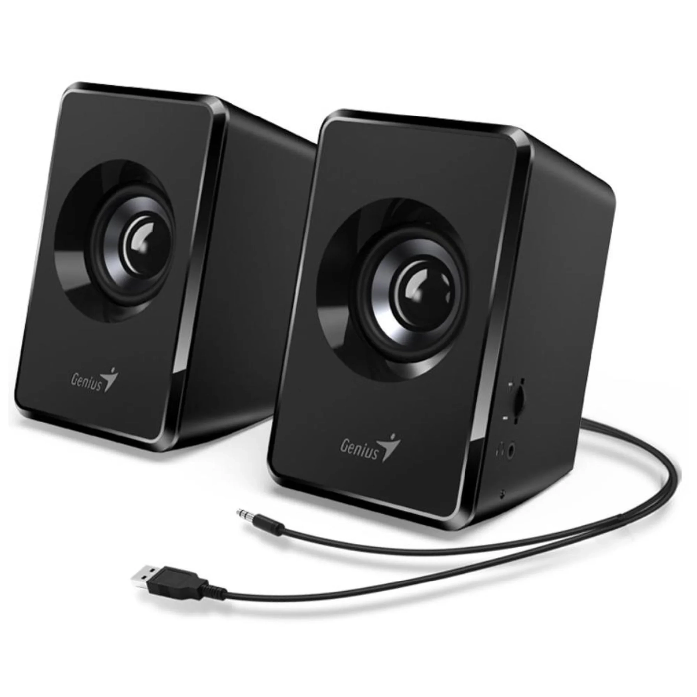 Купить Акустическая система Genius SP-U125 Black (31730042400) - фото 1