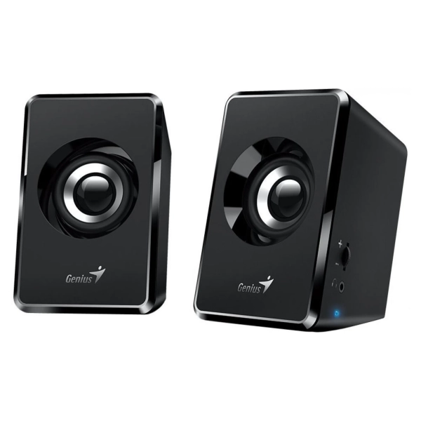 Купить Акустическая система Genius SP-U125 Black (31730042400) - фото 3