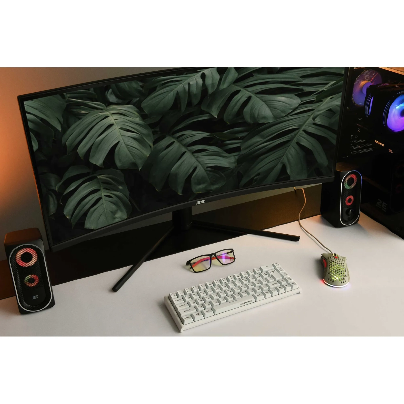 Купить Акустическая система 2E PCS234 RGB (2E-PCS234BK) - фото 8