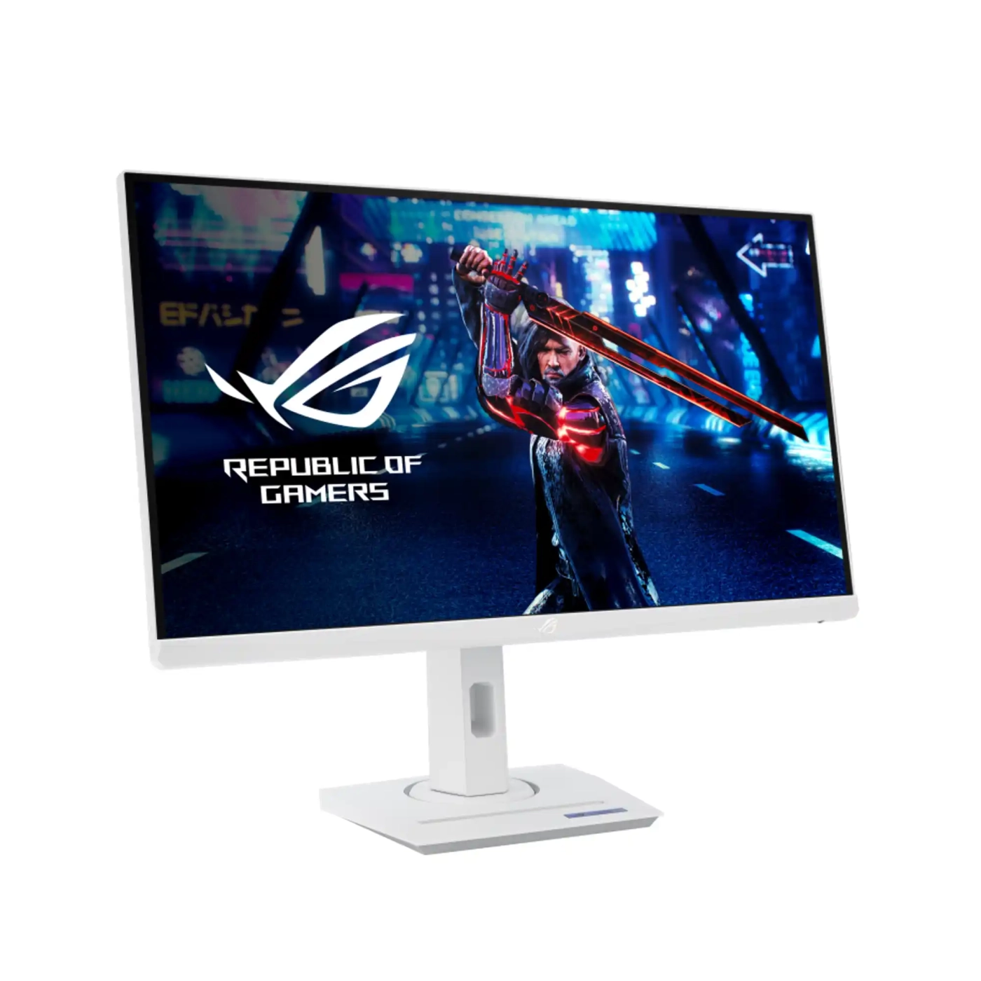 Купить Монитор 27" Asus ROG Strix XG27ACS-W (90LM09Q1-B01170) - фото 2