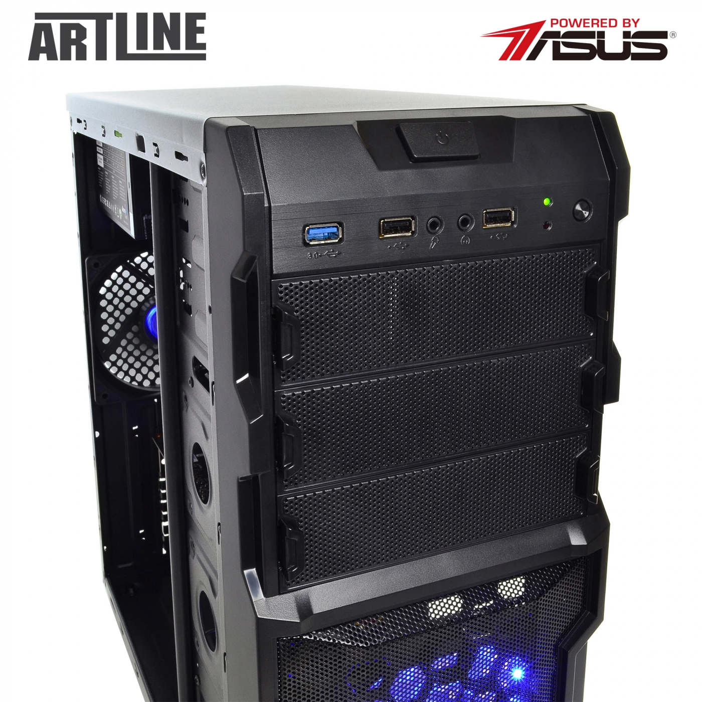 Купити Комп'ютер ARTLINE Gaming X31v15 - фото 9