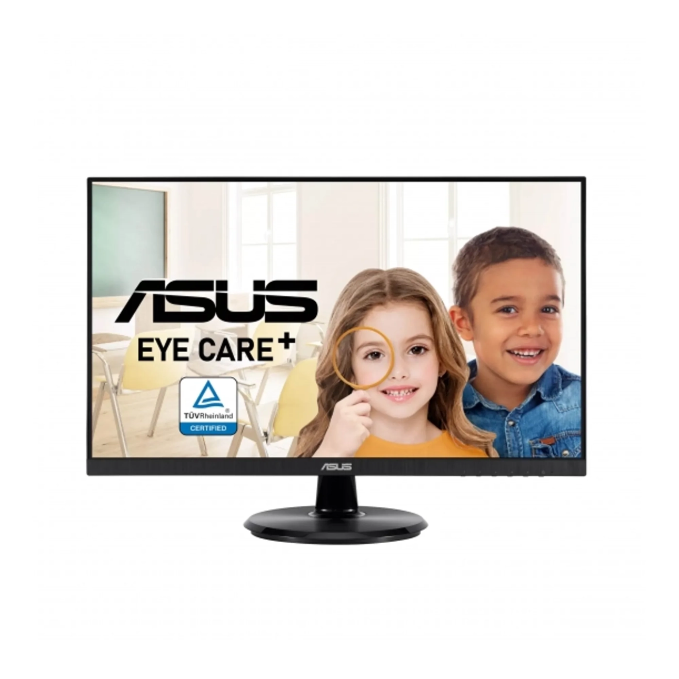 Купити Монітор 23.8" Asus VA24DQF (90LM0541-B03370) - фото 1