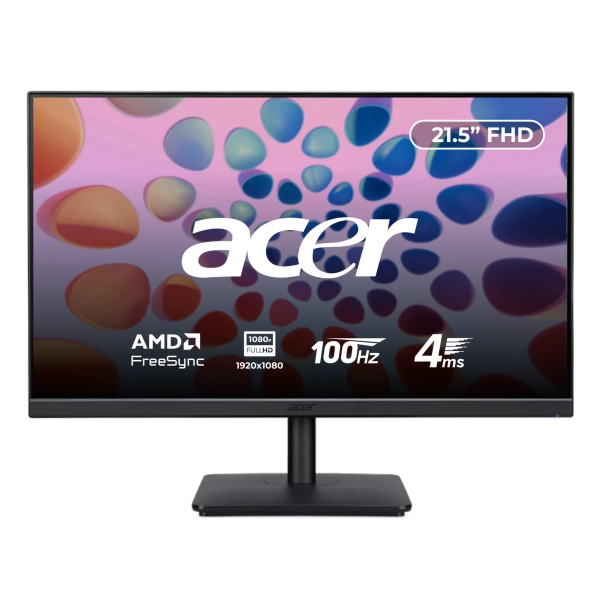Купити Монітор 21.5" Acer V227QE3biv (UM.WV7EE.304) - фото 1