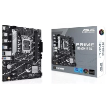 Купити Материнська плата ASUS PRIME B760M-R D4 - фото 1