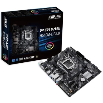Купить Материнская плата ASUS PRIME H510M-E R2.0 - фото 1