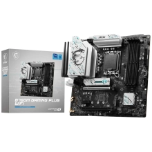 Купити Материнська плата MSI B760M GAMING PLUS WIFI - фото 1