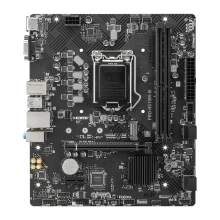 Купити Материнська плата MSI PRO H510M-B - фото 2