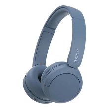 Купити Навушники Sony WH-CH520 BT Wireless Mic Blue (WHCH520L.CE7) - фото 1
