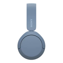 Купити Навушники Sony WH-CH520 BT Wireless Mic Blue (WHCH520L.CE7) - фото 4