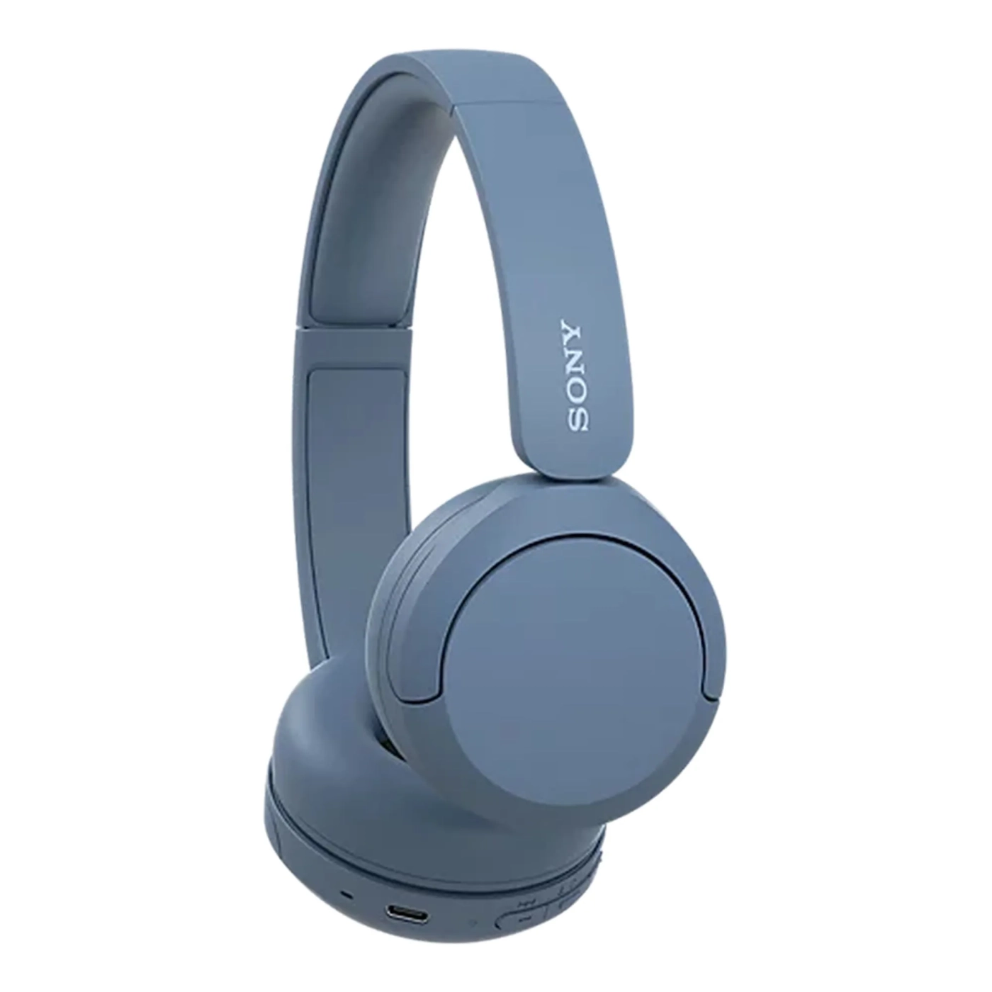 Купить Наушники Sony WH-CH520 BT Wireless Mic Blue (WHCH520L.CE7) - фото 5