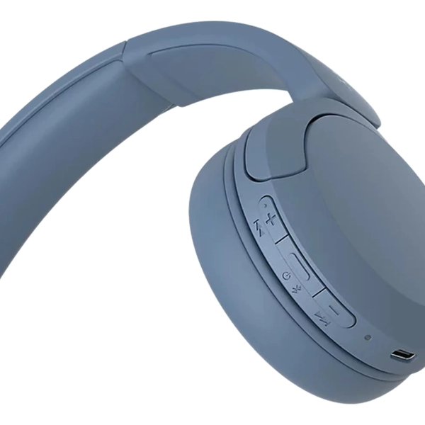 Купити Навушники Sony WH-CH520 BT Wireless Mic Blue (WHCH520L.CE7) - фото 6