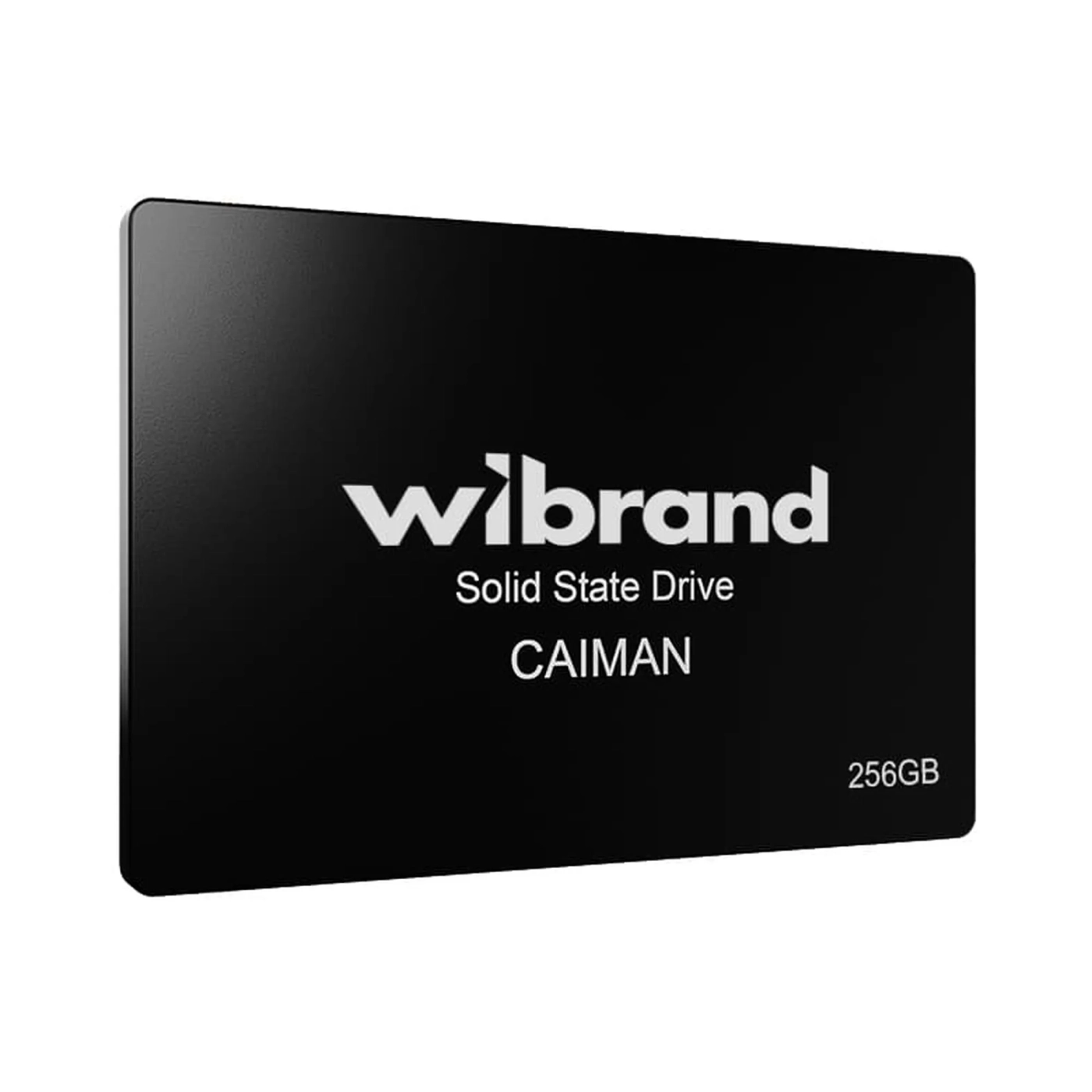 Купить SSD диск Wibrand Caiman 256GB 2.5" bulk (WI2.5SSD/CA256GB) - фото 1