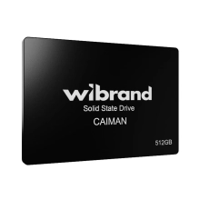 Купить SSD диск Wibrand Caiman 512GB 2.5" (WI2.5SSD/CA512GBST) - фото 2