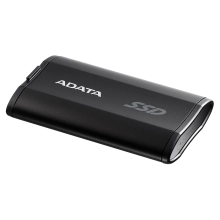 Купити SSD диск Adata SD810 500GB 2.5" USB Type-C Black (SD810-500G-CBK) - фото 2