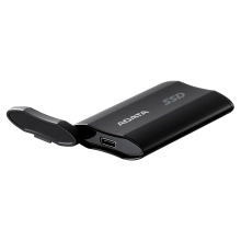 Купить SSD диск Adata SD810 500GB 2.5" USB Type-C Black (SD810-500G-CBK) - фото 5