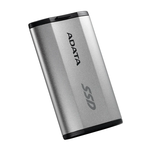 Купити SSD диск Adata SD810 4TB 2.5" USB Type-C Silver (SD810-4000G-CSG) - фото 2