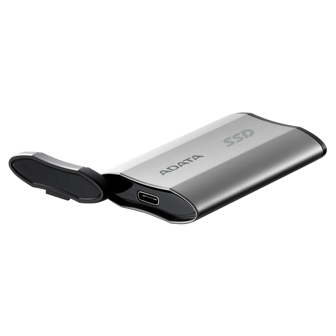 Купить SSD диск Adata SD810 4TB 2.5" USB Type-C Silver (SD810-4000G-CSG) - фото 4