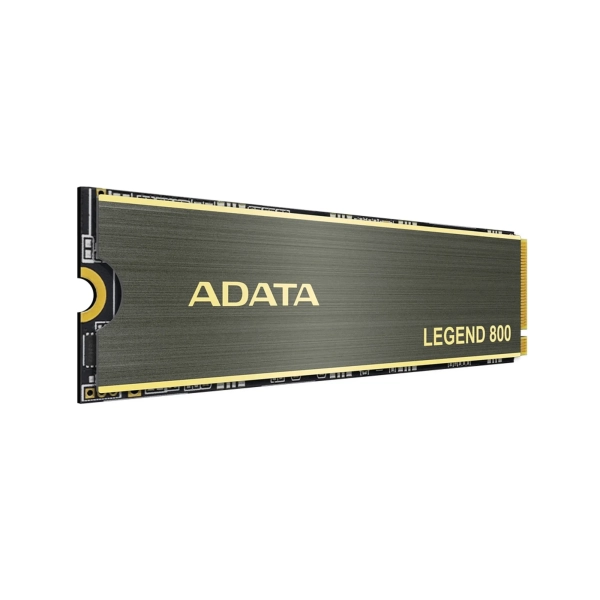 Купити SSD диск ADATA LEGEND 800 1TB M.2 (ALEG-800-1000GCS) - фото 2