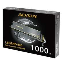 Купити SSD диск ADATA LEGEND 800 1TB M.2 (ALEG-800-1000GCS) - фото 7