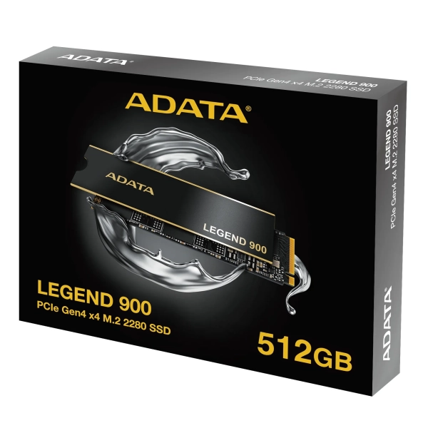 Купити SSD диск ADATA LEGEND 900 512GB M.2 (SLEG-900-512GCS) - фото 7