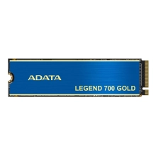Купити SSD диск ADATA LEGEND 700 GOLD 2TB M.2 (SLEG-700G-2TCS-S48) - фото 1