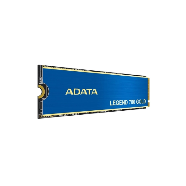 Купити SSD диск ADATA LEGEND 700 GOLD 2TB M.2 (SLEG-700G-2TCS-S48) - фото 2