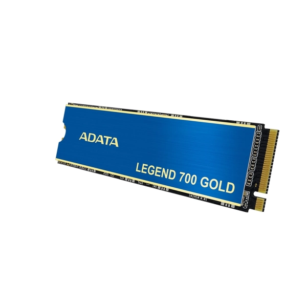 Купити SSD диск ADATA LEGEND 700 GOLD 2TB M.2 (SLEG-700G-2TCS-S48) - фото 3