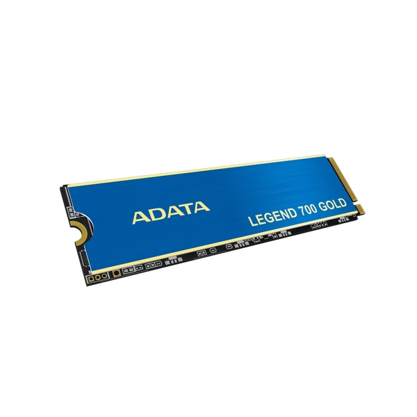 Купити SSD диск ADATA LEGEND 700 GOLD 2TB M.2 (SLEG-700G-2TCS-S48) - фото 4