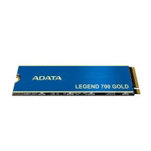 Купити SSD диск ADATA LEGEND 700 GOLD 2TB M.2 (SLEG-700G-2TCS-S48) - фото 6