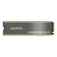 Купити SSD диск ADATA LEGEND 800 GOLD 1TB M.2 (SLEG-800G-1000GCS-S38) - фото 1