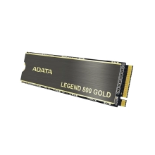 Купити SSD диск ADATA LEGEND 800 GOLD 1TB M.2 (SLEG-800G-1000GCS-S38) - фото 3