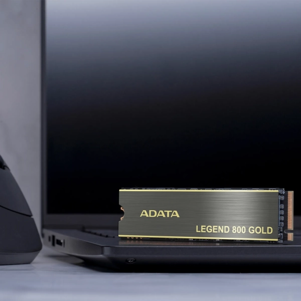 Купити SSD диск ADATA LEGEND 800 GOLD 1TB M.2 (SLEG-800G-1000GCS-S38) - фото 11