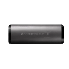Купити SSD диск ADATA SE760 256GB USB-C Titanium Gray (ASE760-256GU32G2-CTI) - фото 4