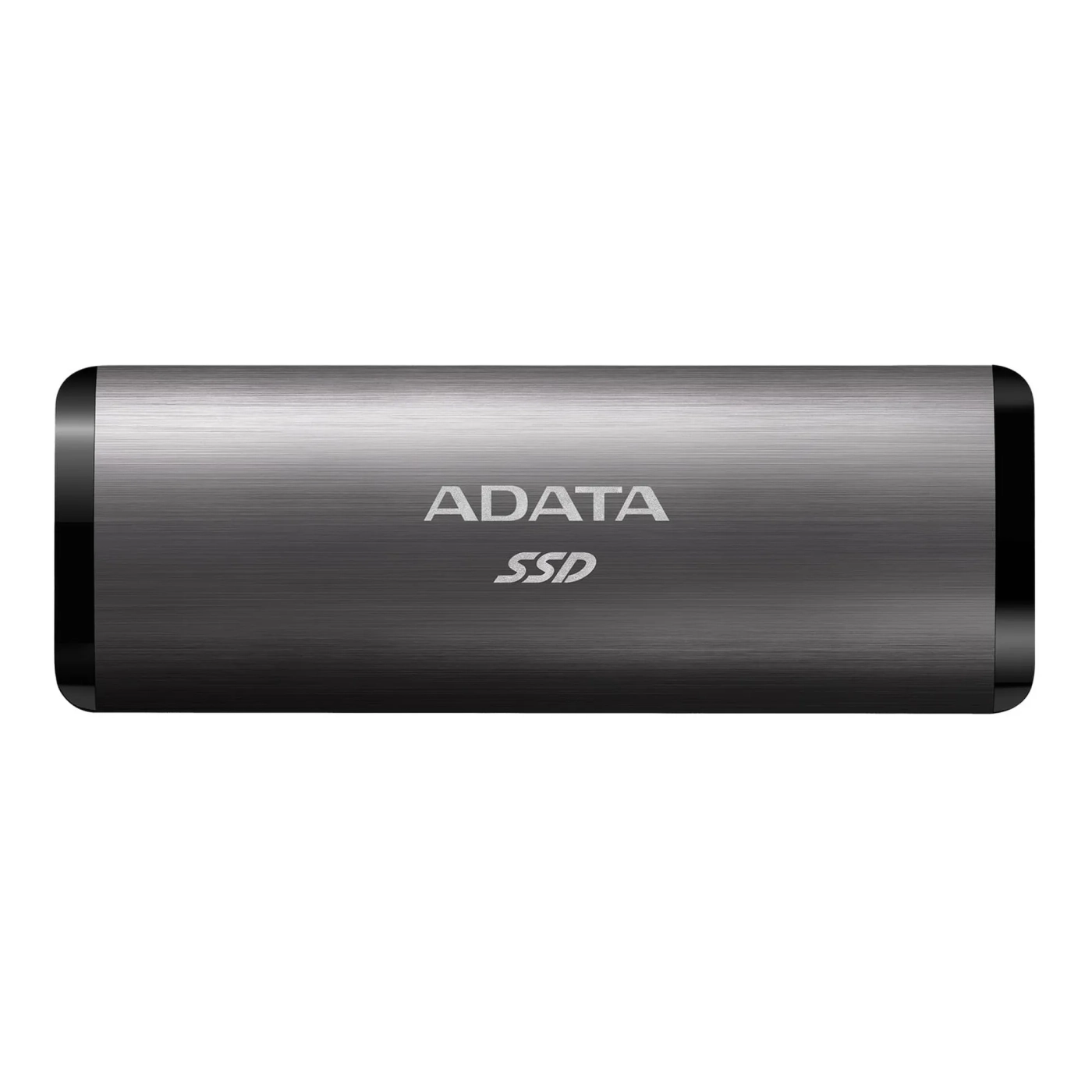 Купить SSD диск ADATA SE760 512GB USB-C Titanium Gray (ASE760-512GU32G2-CTI) - фото 1