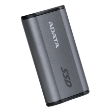 Купить SSD диск ADATA SE880 500GB USB-C Titanium Gray (AELI-SE880-500GCGY) - фото 5
