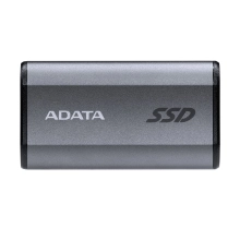 Купить SSD диск ADATA SE880 2TB USB-C Titanium Gray (AELI-SE880-2TCGY) - фото 1