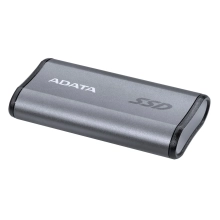 Купить SSD диск ADATA SE880 2TB USB-C Titanium Gray (AELI-SE880-2TCGY) - фото 4