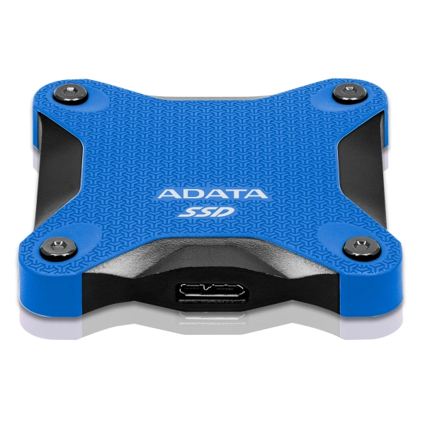 Купити SSD диск ADATA SD620 512GB USB Micro-B Blue (SD620-512GCBL) - фото 4